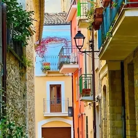 Maison d'hôtes Grelios Stanze Preziose Guardiagrele