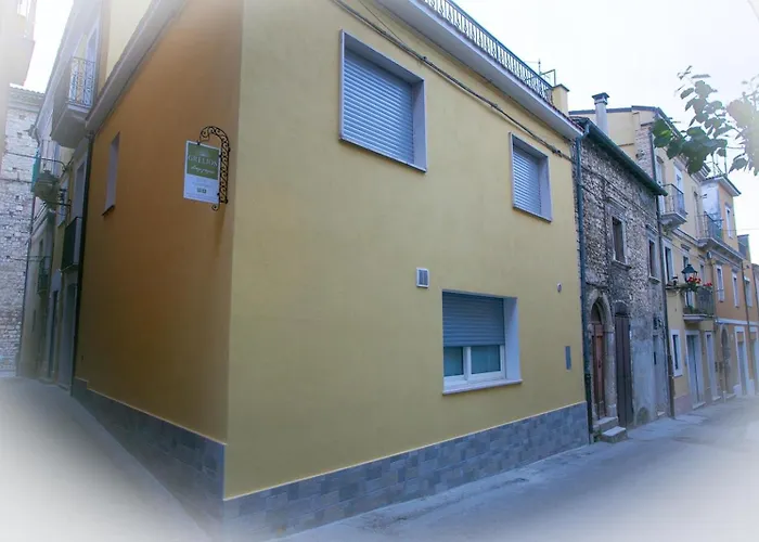 בית הארחה Grelios Stanze Preziose גוארדיאגרלה