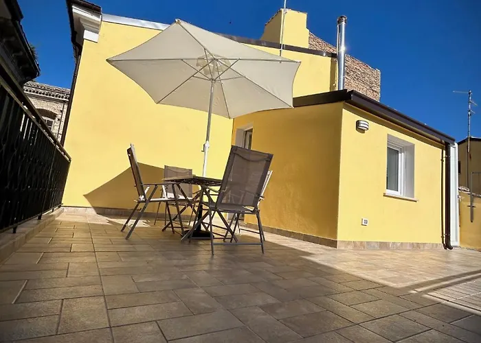 Grelios Stanze Preziose בית הארחה