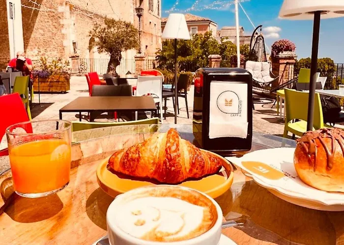 Grelios Stanze Preziose 3* Guardiagrele