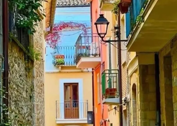 Casa de hóspedes Grelios Stanze Preziose Guardiagrele