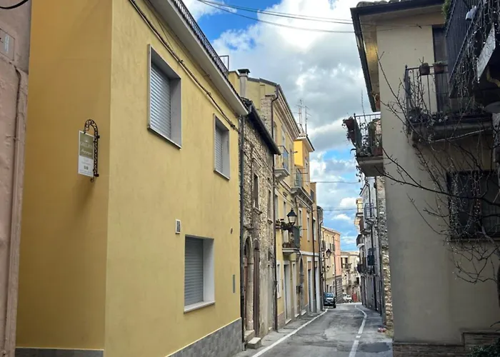 Grelios Stanze Preziose 3* Guardiagrele