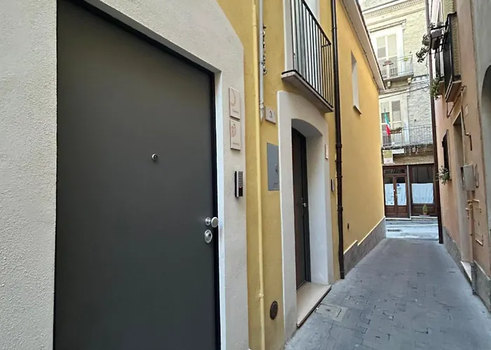 Casa de hóspedes Grelios Stanze Preziose Guardiagrele